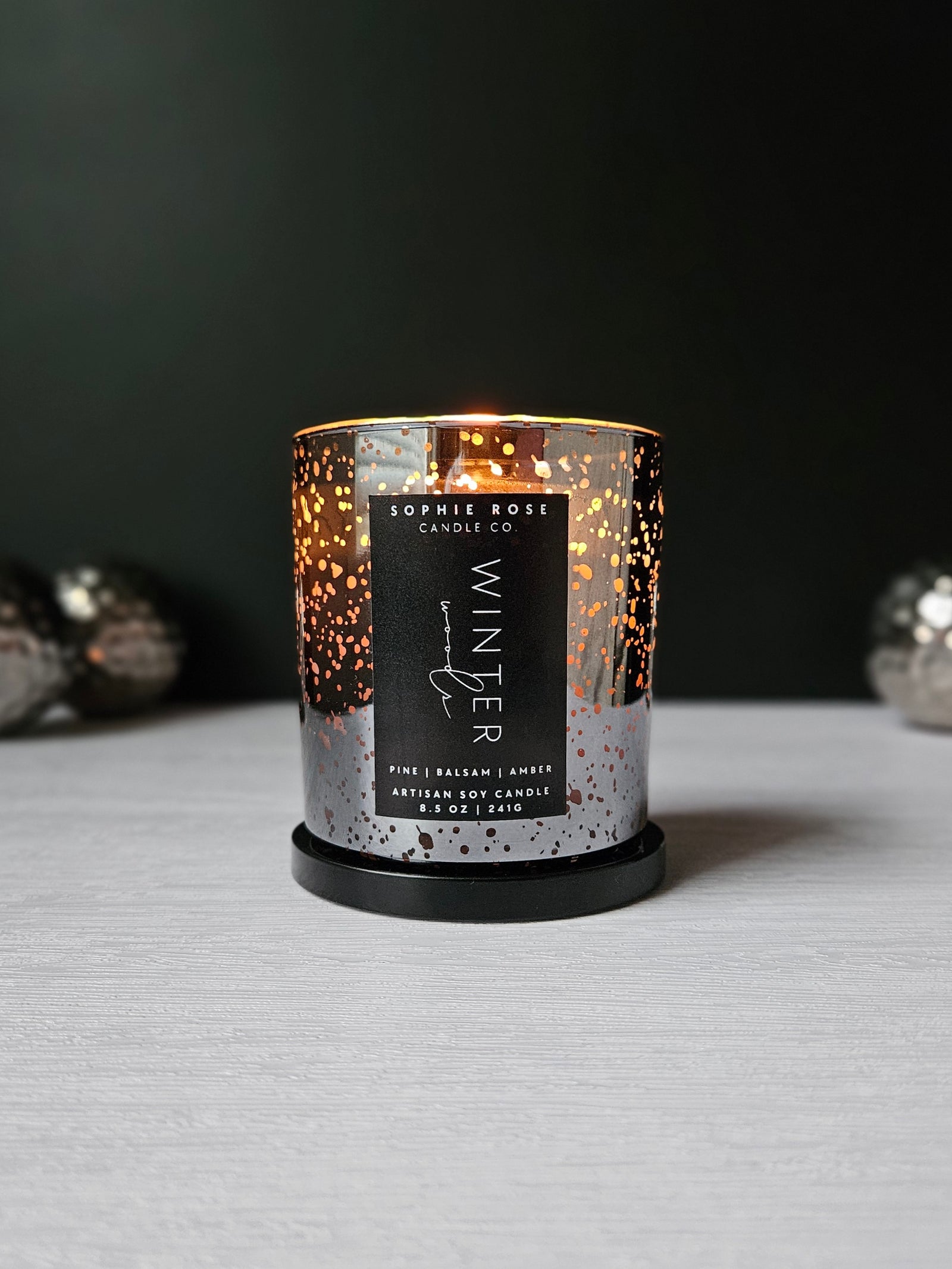 Winter Luxe Collection