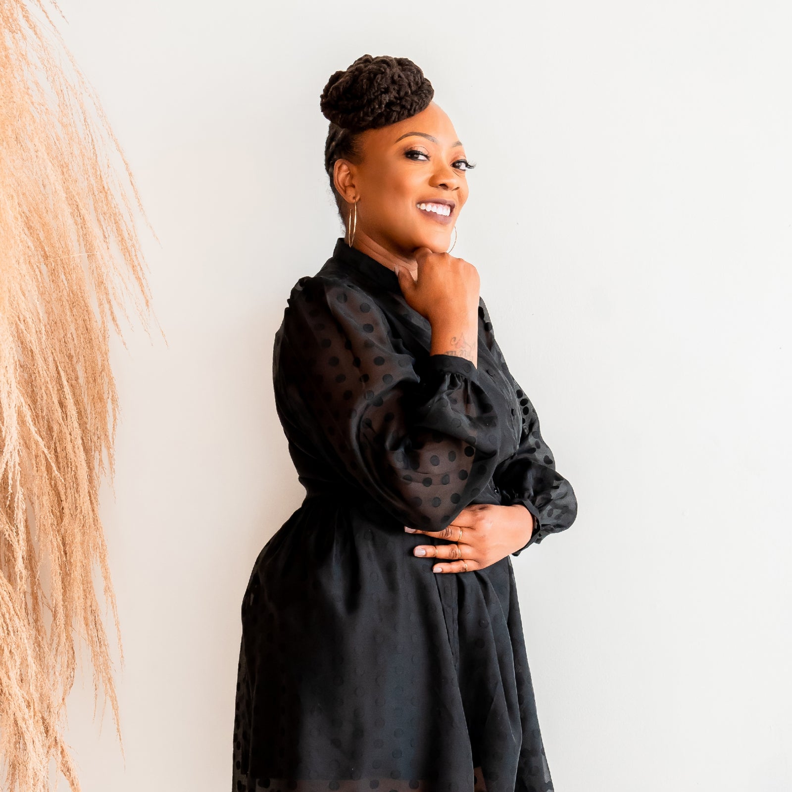 Sophie Rose Candle Co. Founder Owner Creative Director