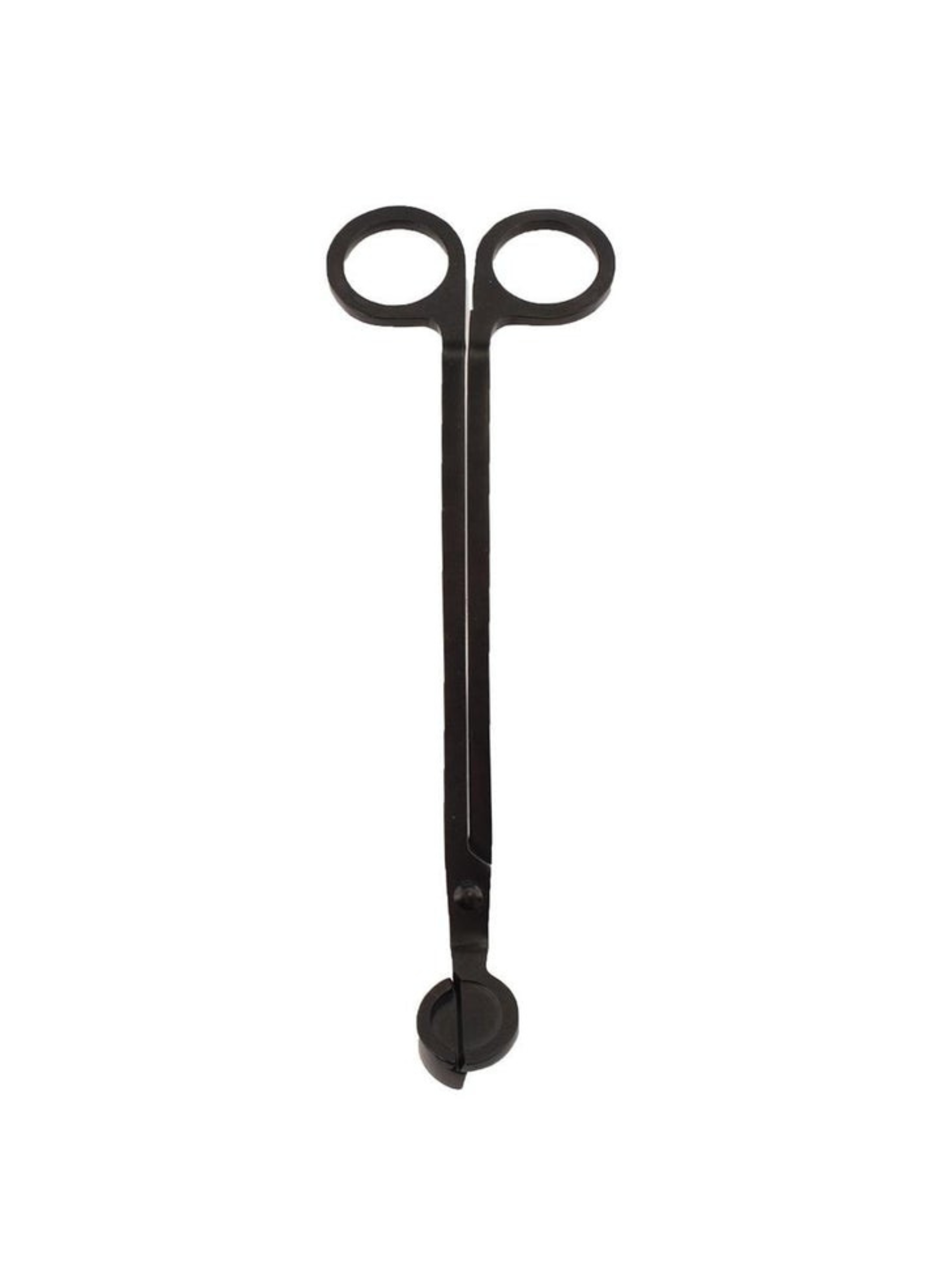 Black Steel Candle Wick Trimmers - Quality in Mind Candles