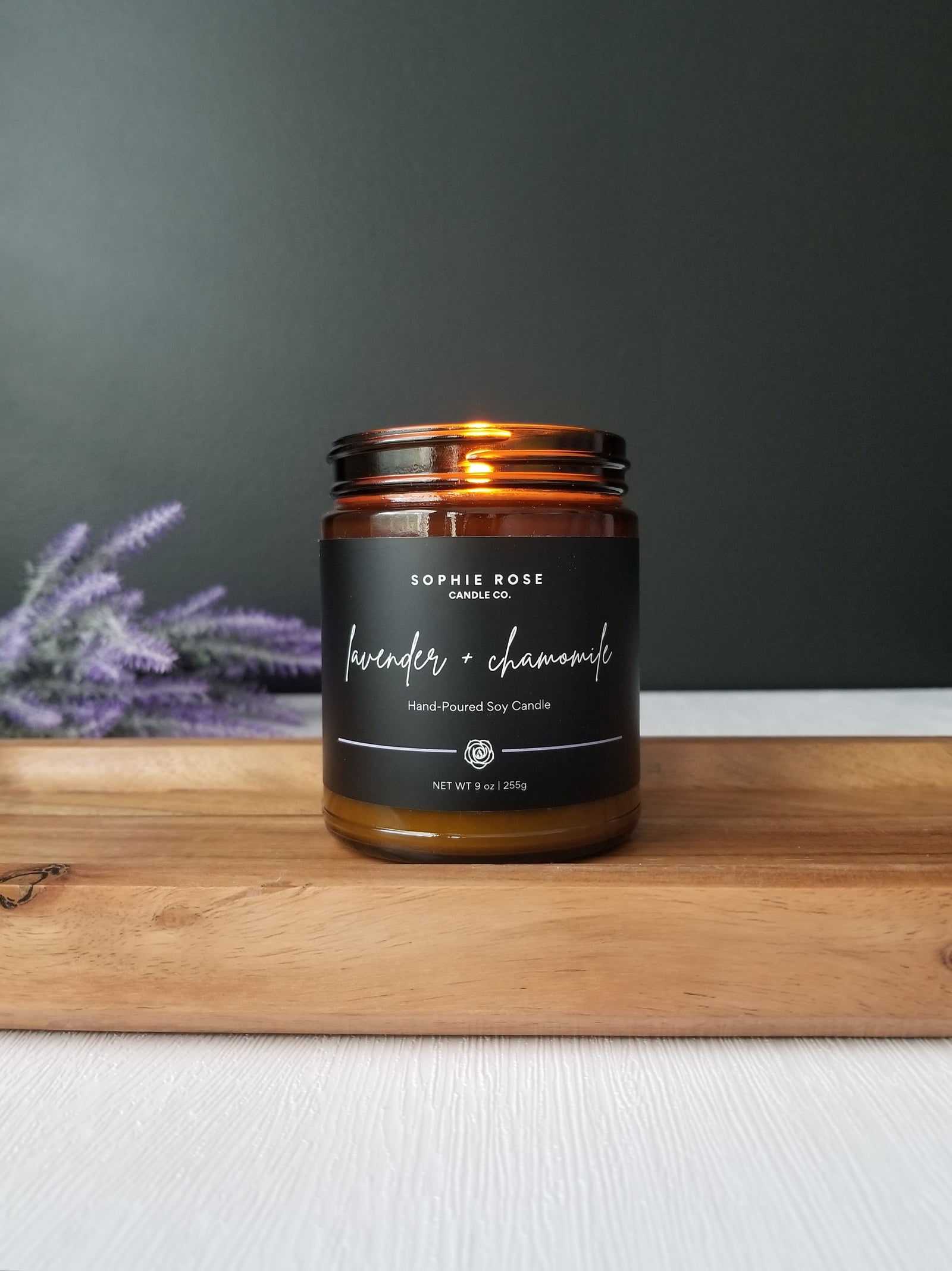 Lavender + Chamomile