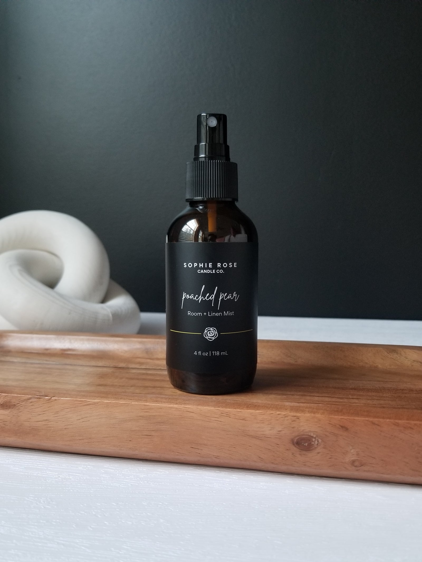 Poached Pear Room + Linen Mist