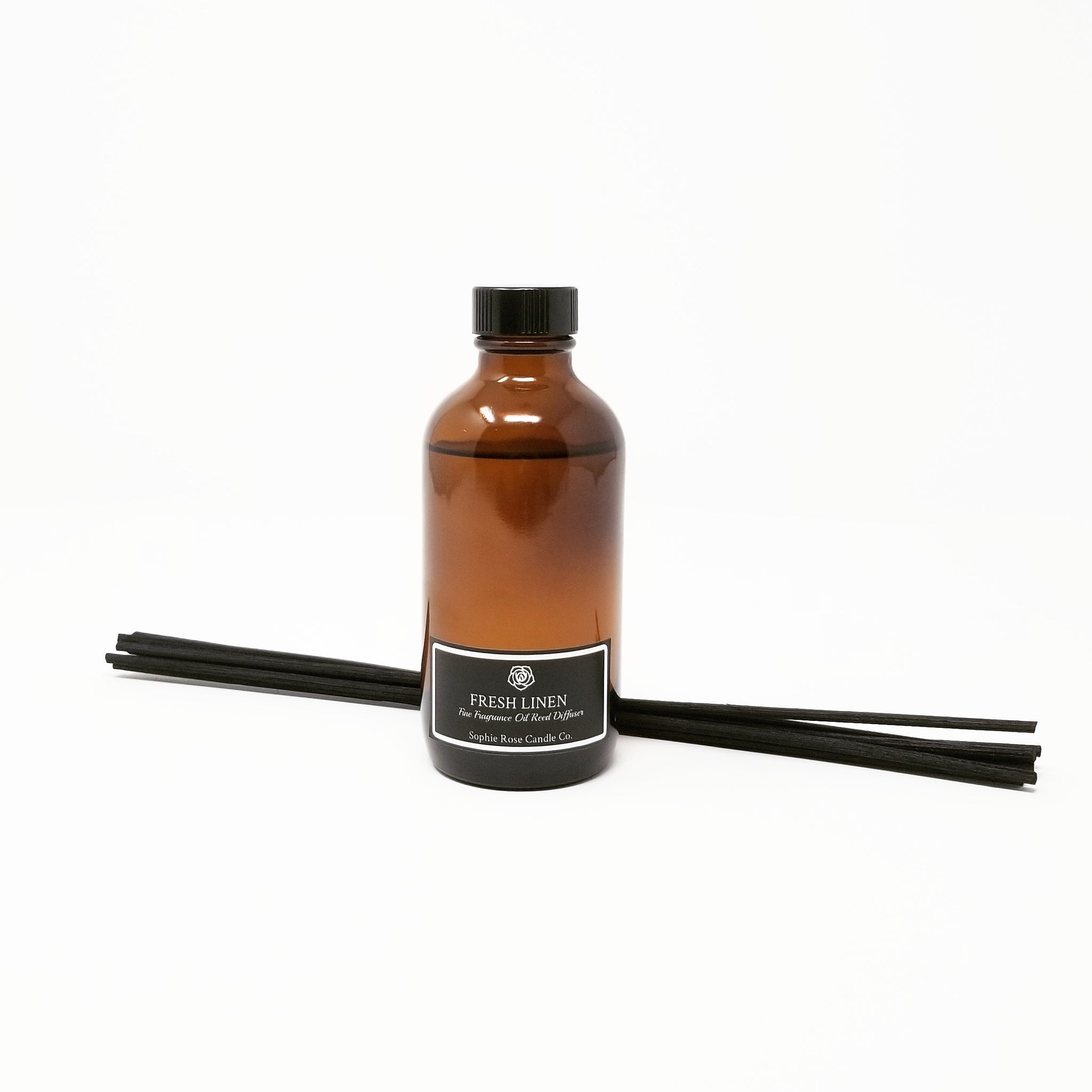 Fine Fragrance Oil Reed Diffusers - Sophie Rose Candle Co.