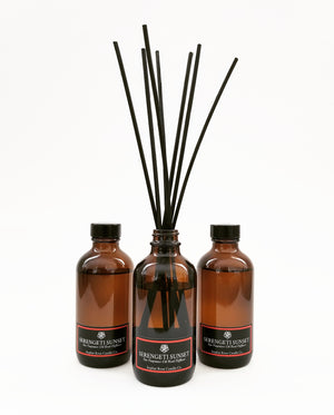 Fine Fragrance Oil Reed Diffusers